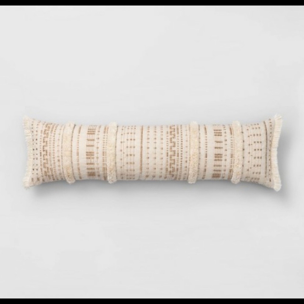Opal house pillow